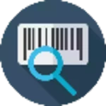 qr barcode scanner android application logo